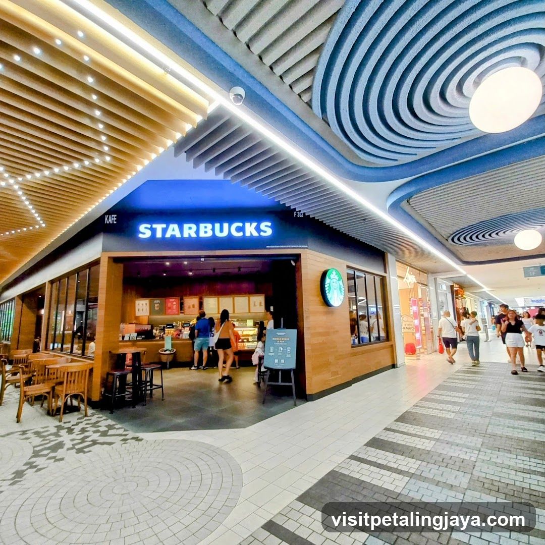 Starbucks Bandar Utama 2
