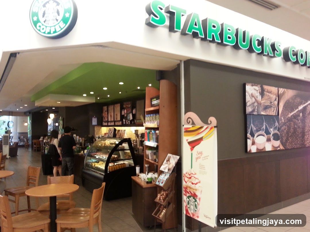 Starbucks Bandar Utama 2