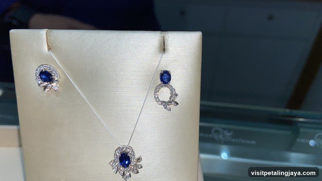 Jewelry Display