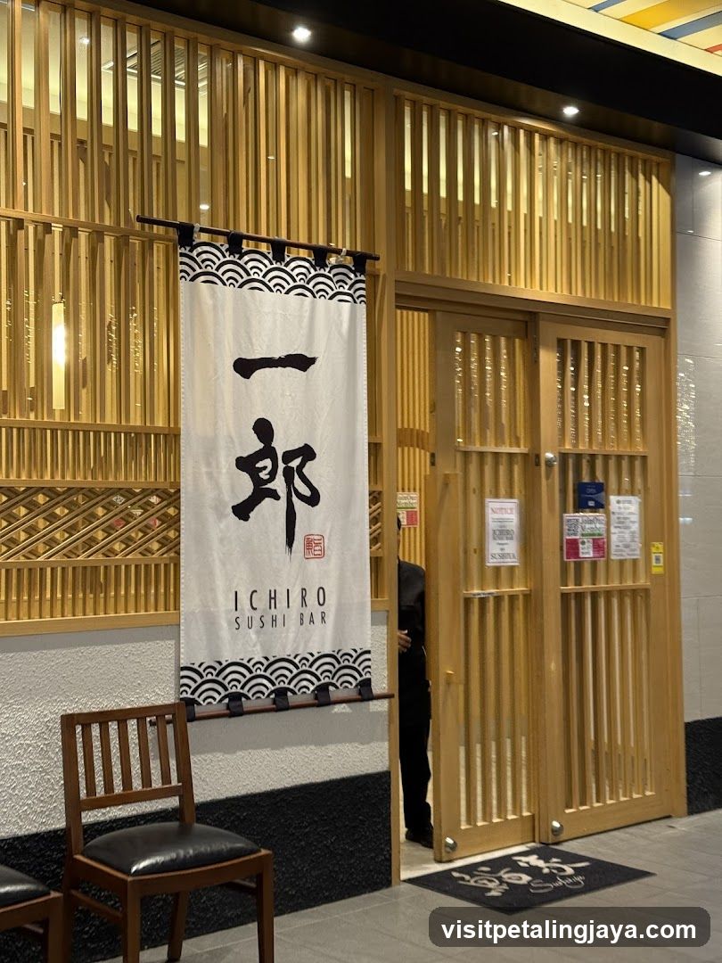 Sushiya • 1 Utama