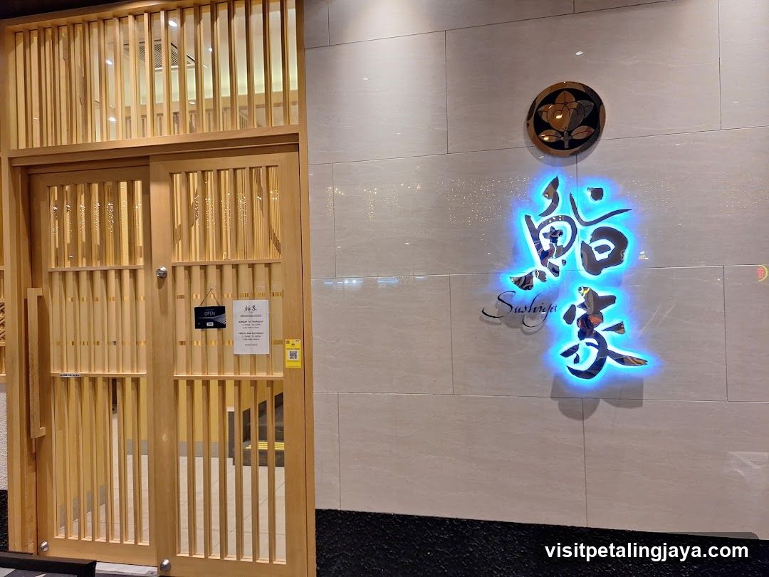 Sushiya • 1 Utama