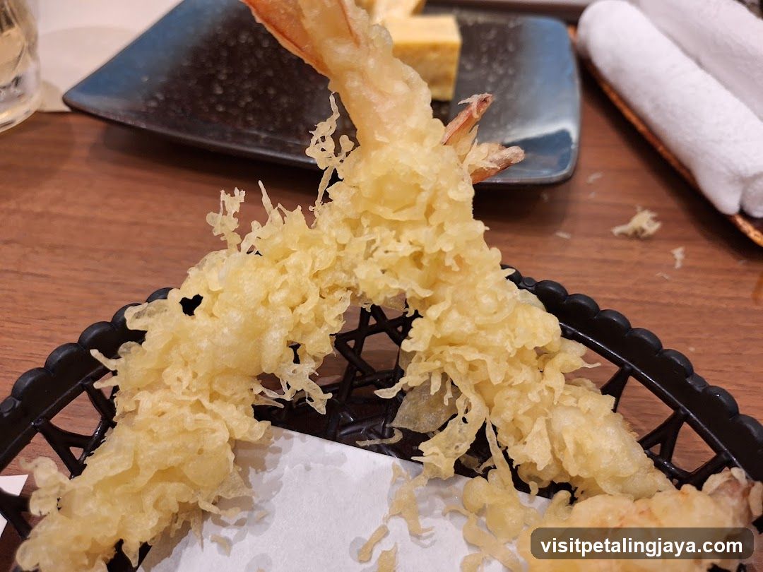 Tempura Shrimp