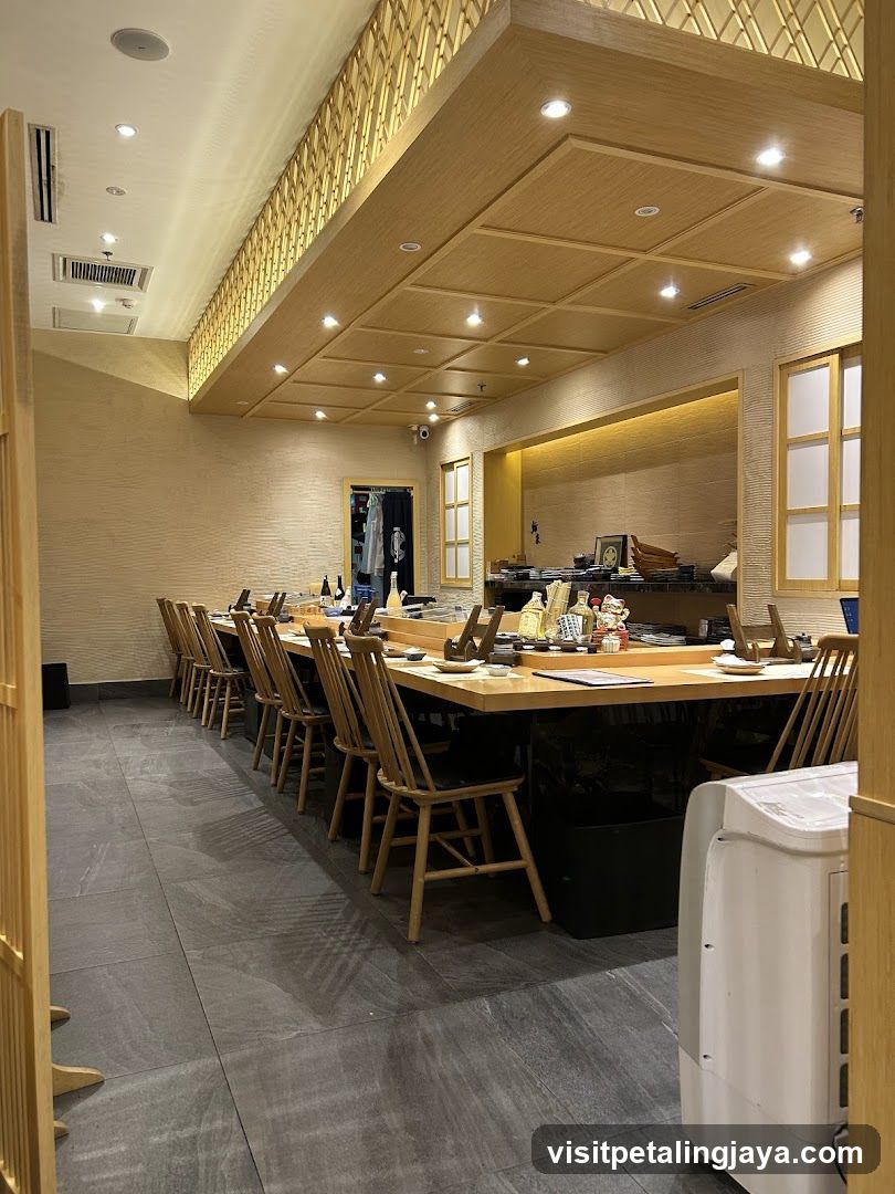 Restaurant Interior