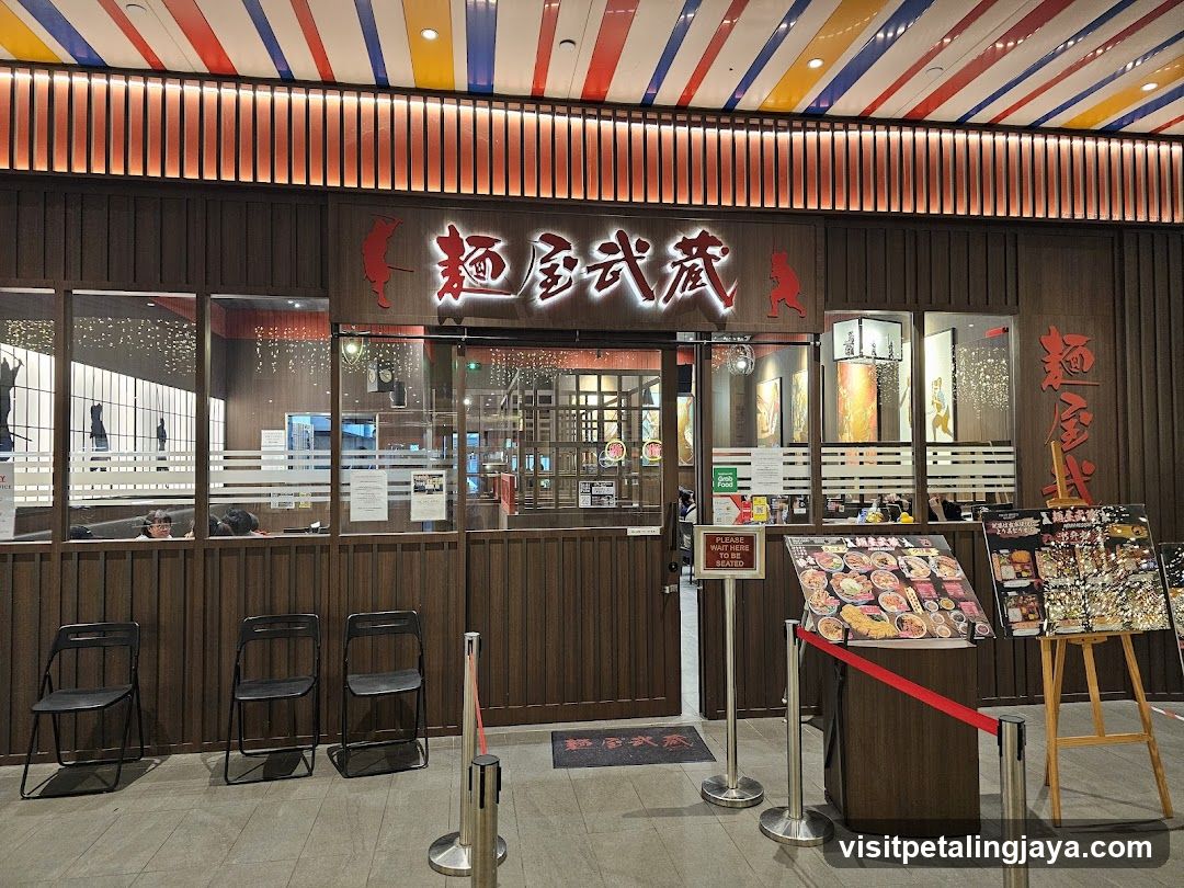 Sushiya • 1 Utama