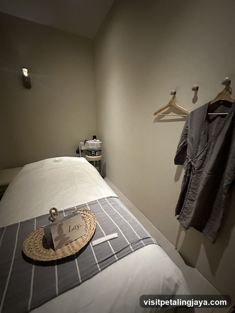 Meditation Room Interior