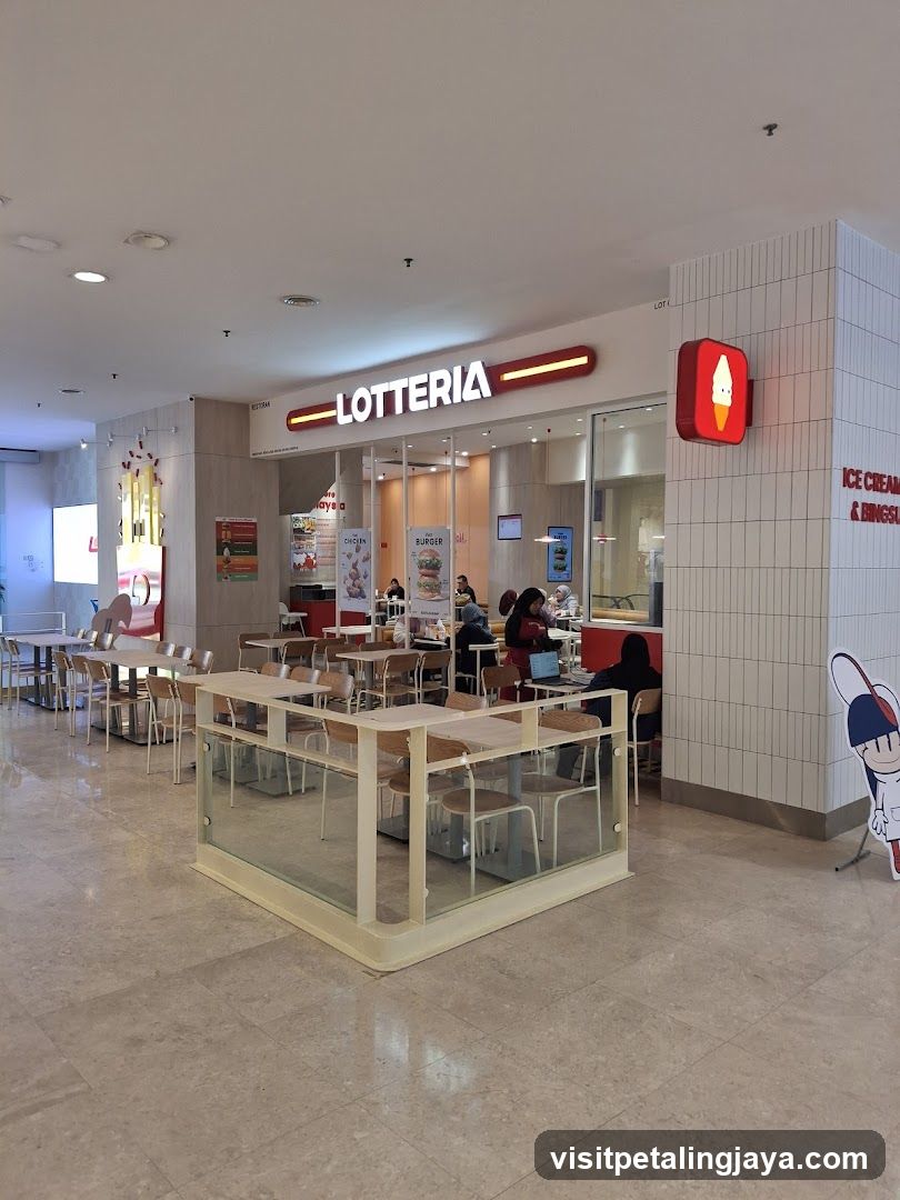 LOTTERIA - The Curve