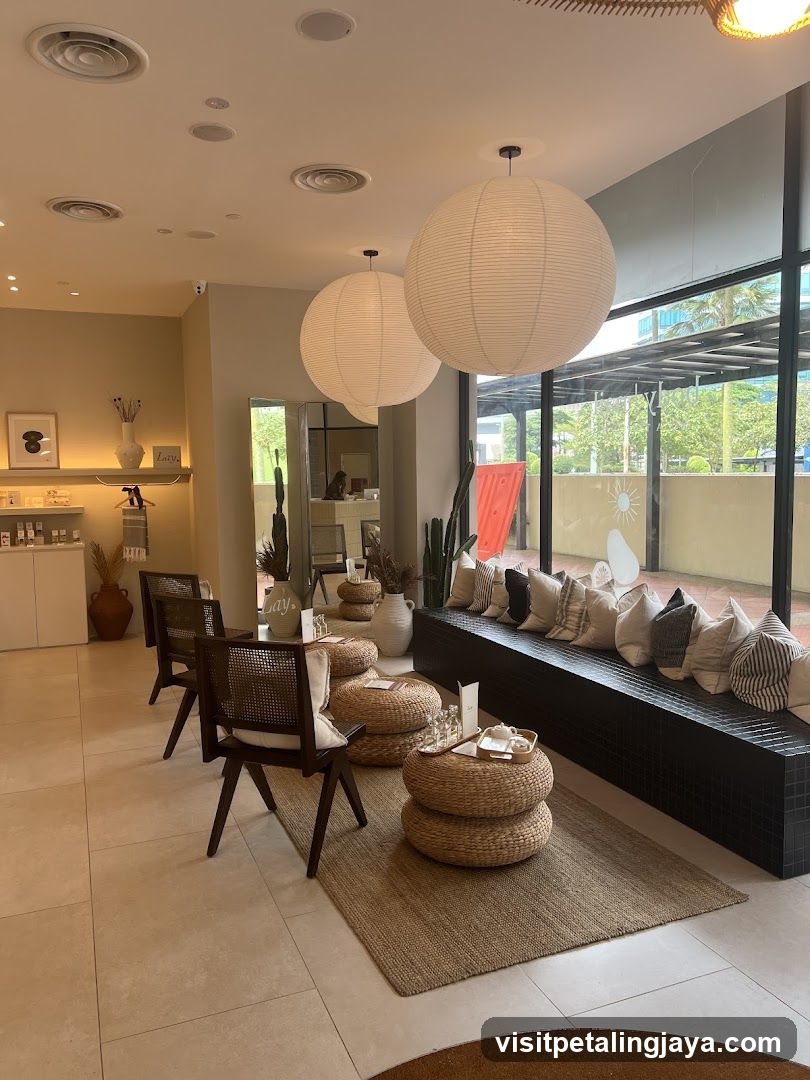 Interior Lounge Space