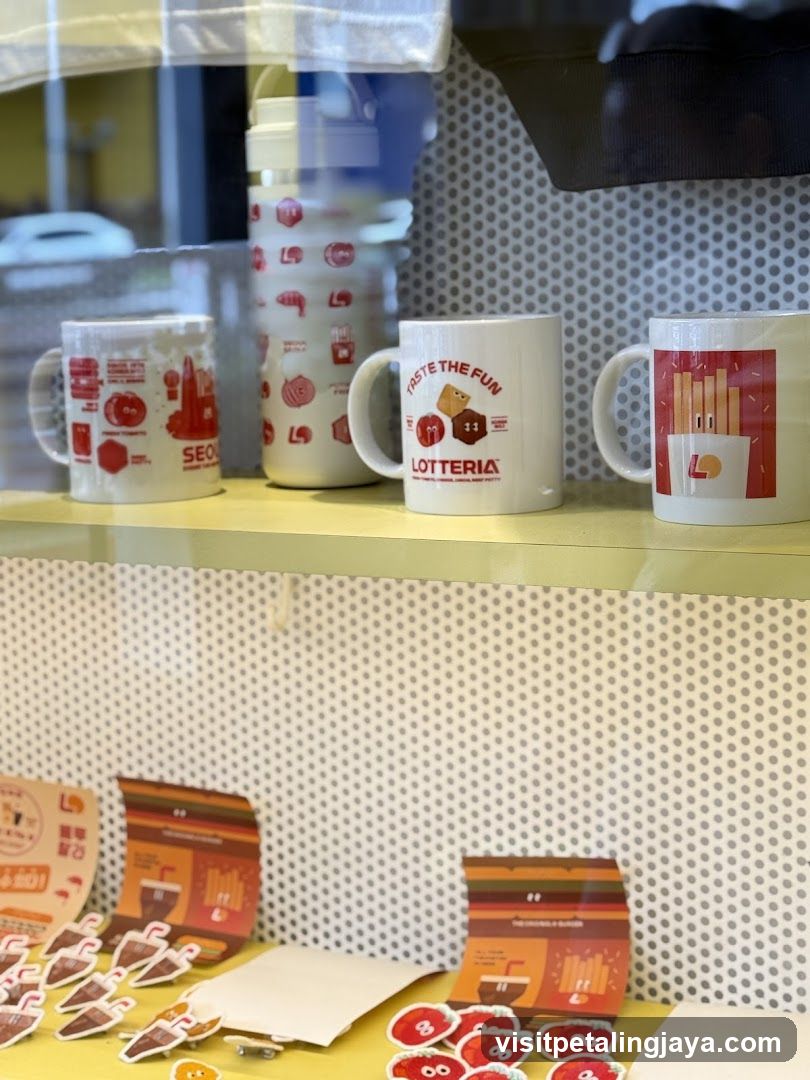 Merchandise Display