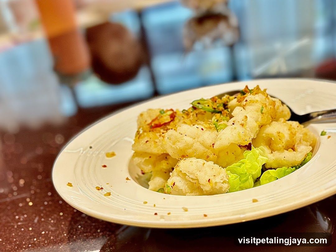 Cauliflower Macaroni Dish