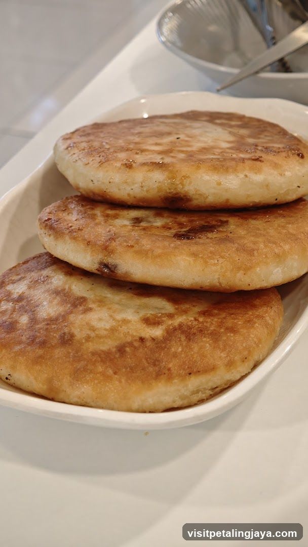 Stack of Fried Dough Pies