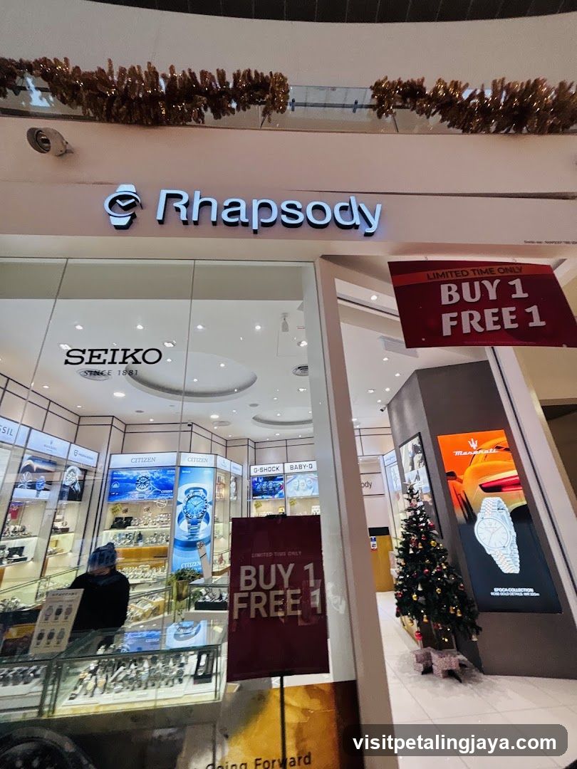 Rhapsody Pavilion KL
