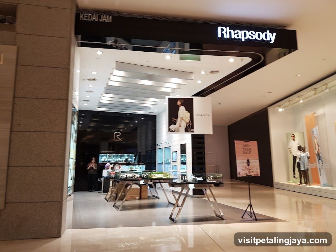 Rhapsody Pavilion KL