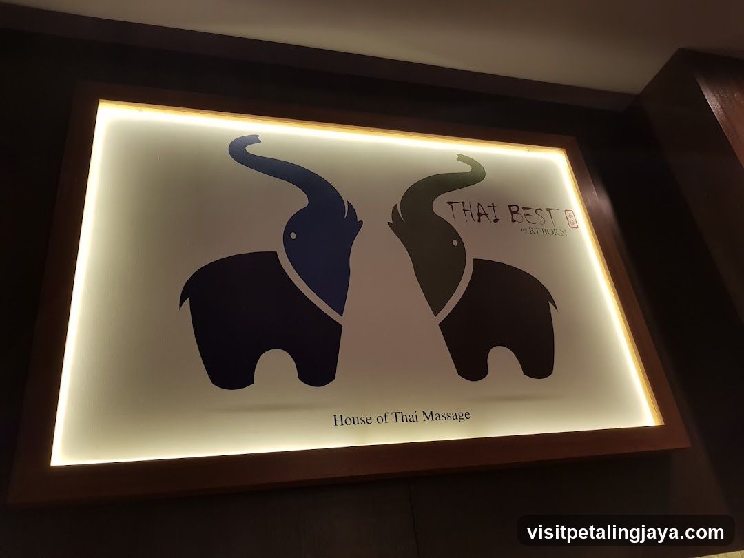 Thai Best by Khun Kruen Signage