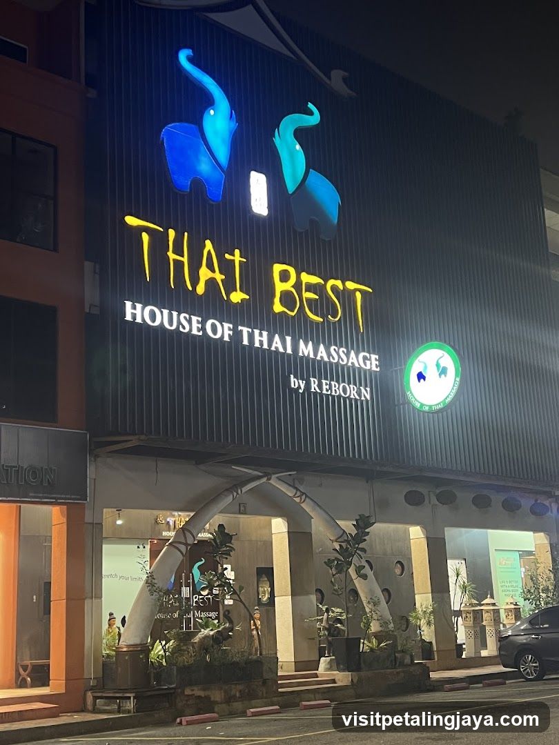 THAI BEST by REBORN