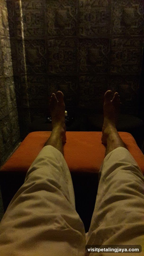 Relaxing Spa Interior View