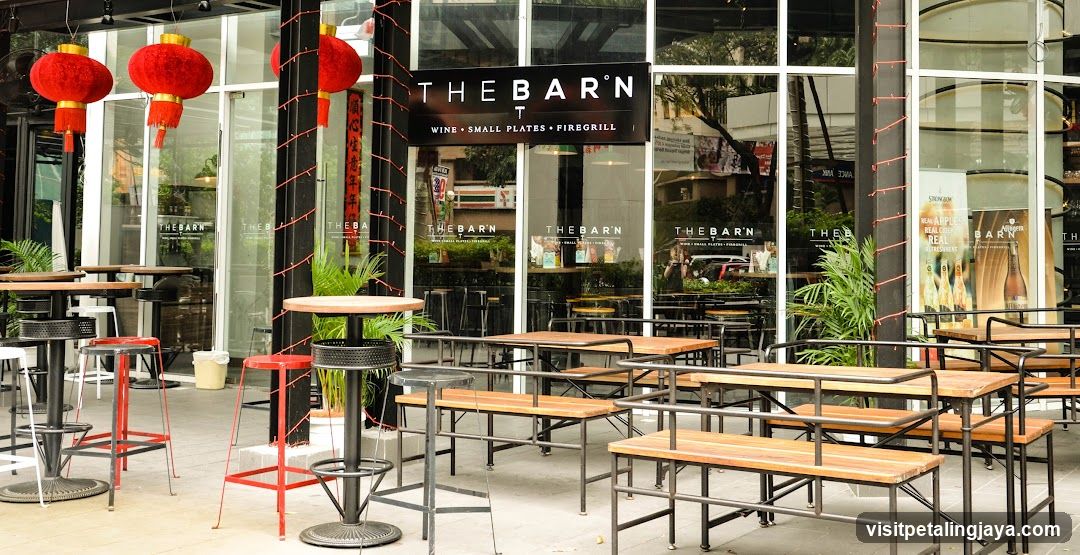 The Barn