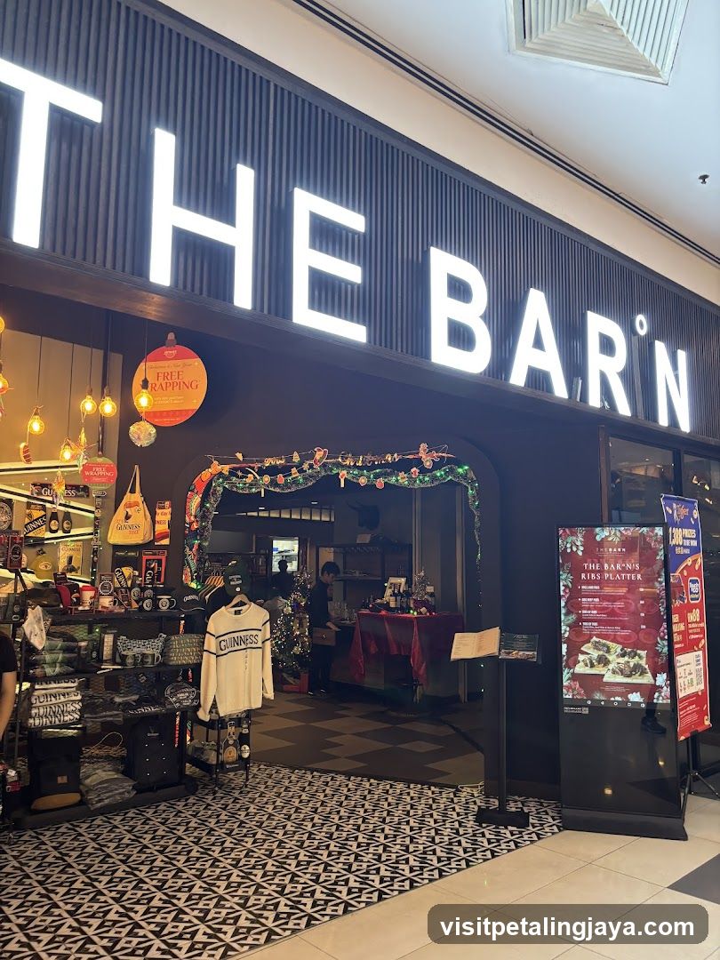 The Barn