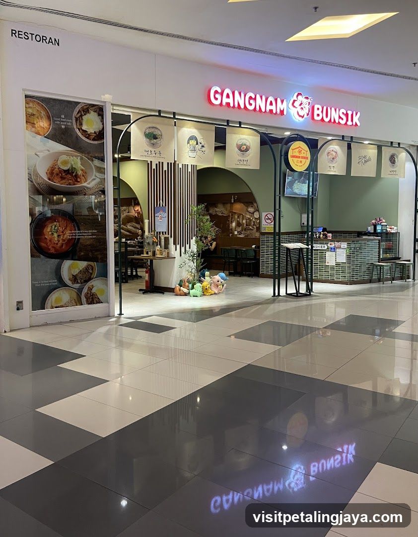 Gangnam Bunsik
