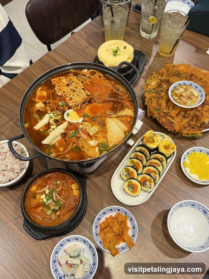 Gangnam Bunsik
