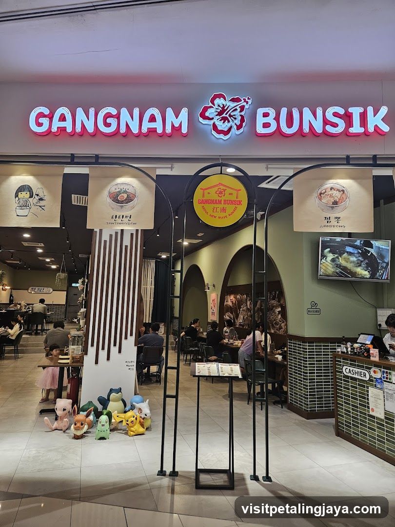 Gangnam Bunsik
