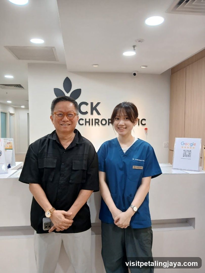 CK Chiropractic Centre