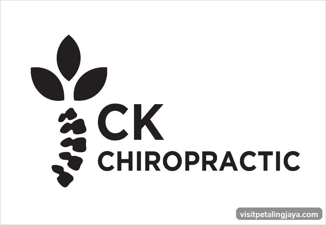 CK Chiropractic Logo
