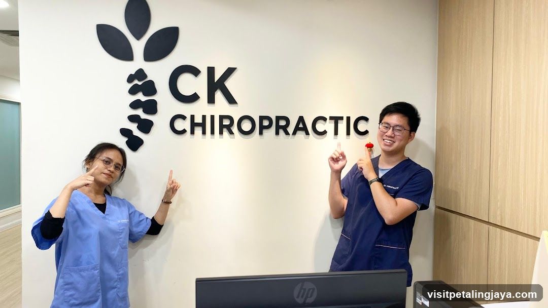 CK Chiropractic Staff Photo