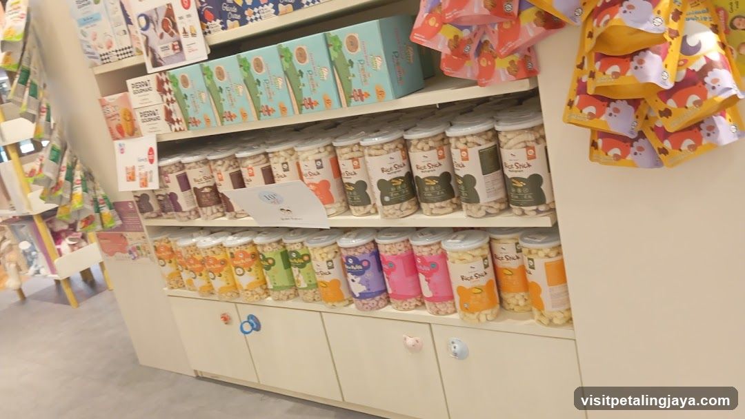 Store Interior Display