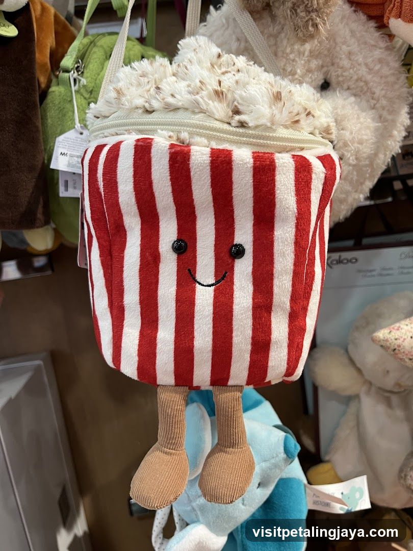 Popcorn Bag