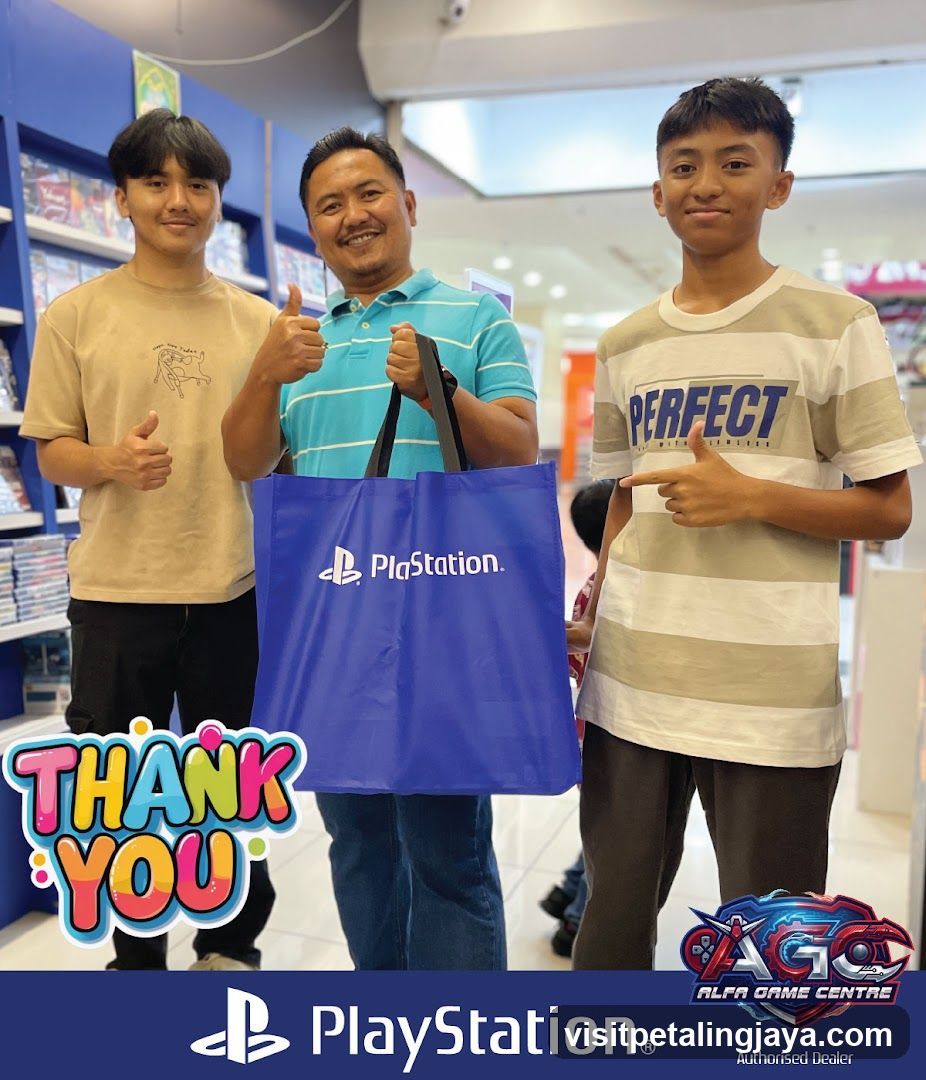 Thank You - PlayStation Store