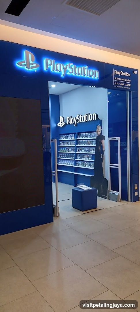 Alfa Game Centre
