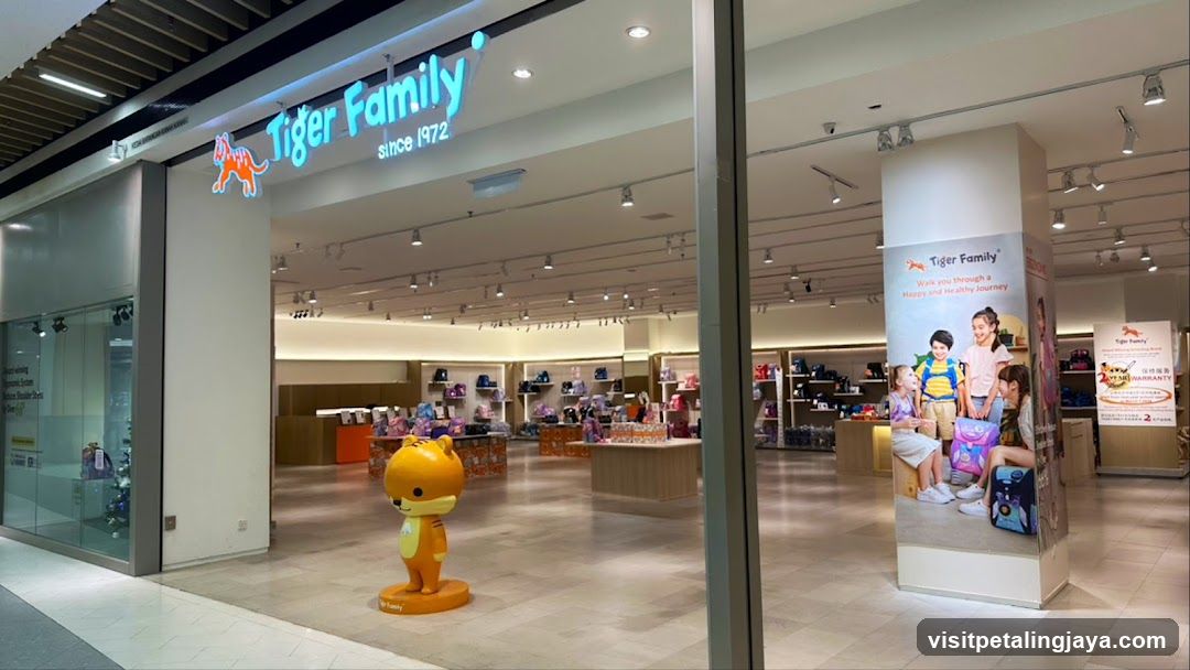 Tiger Family Malaysia