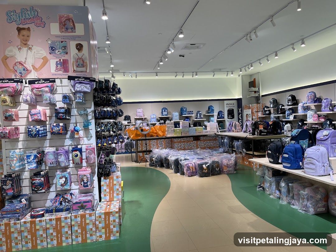Stylish Boutique Store Interior