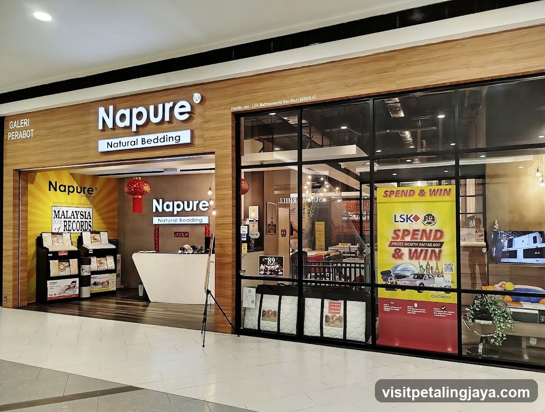 Napure Atria Shopping Mall