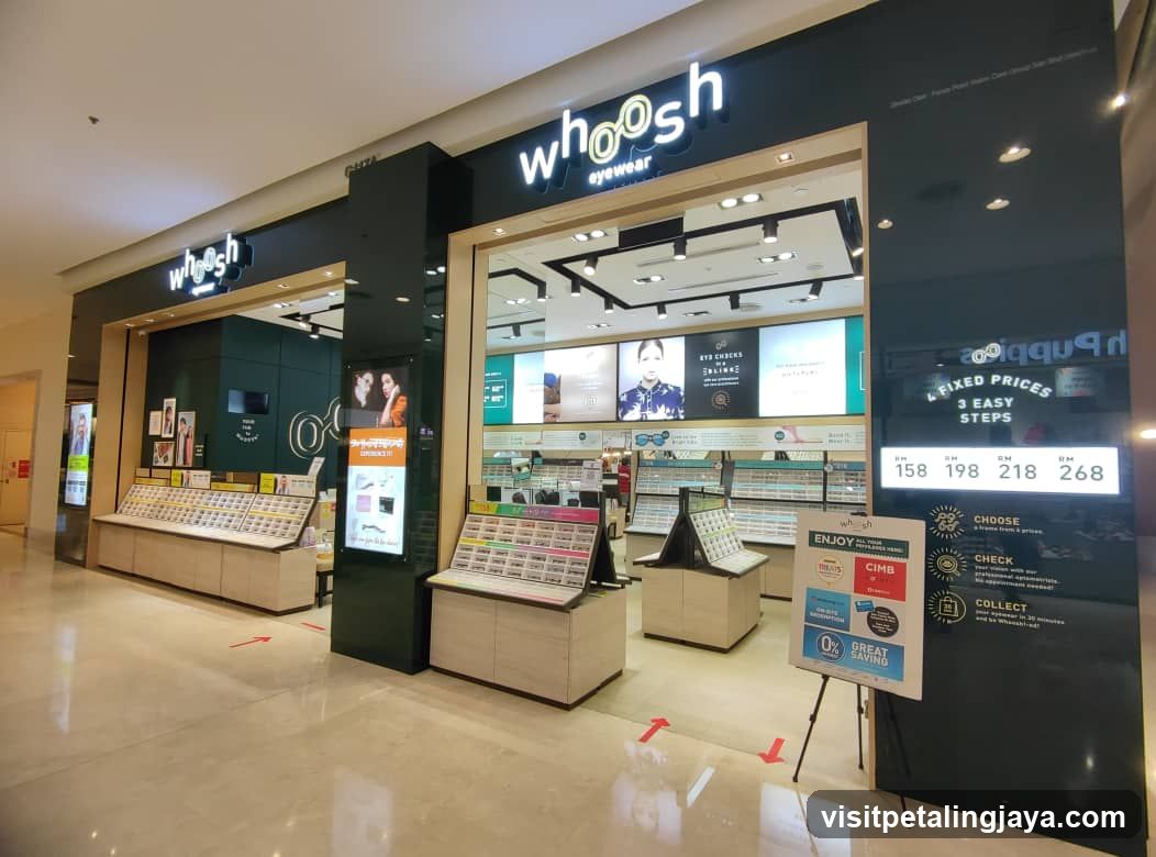 Whoosh Eyewear The Curve