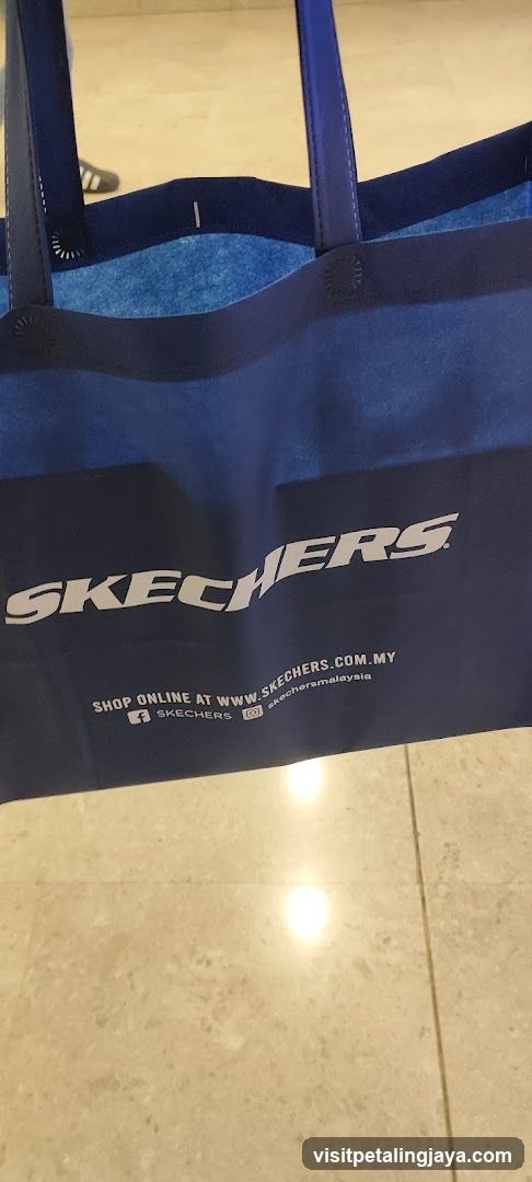 Skechers Shopping Bag