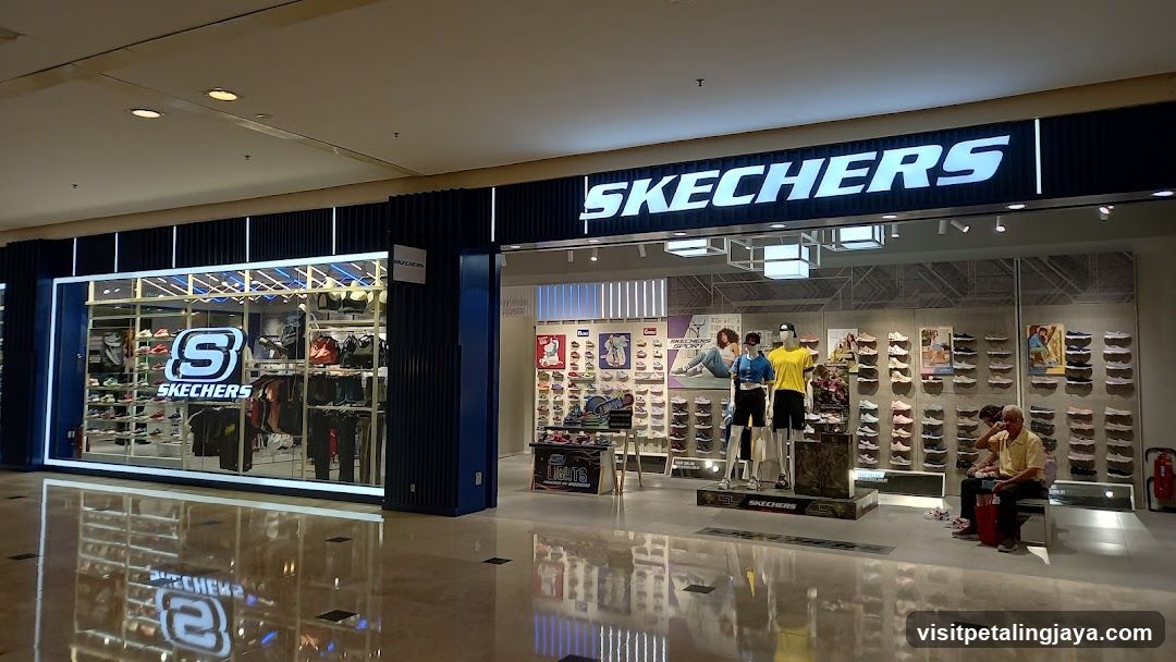 SKECHERS The Curve