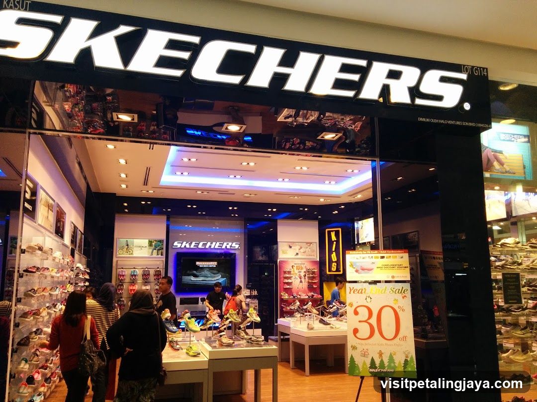 SKECHERS The Curve