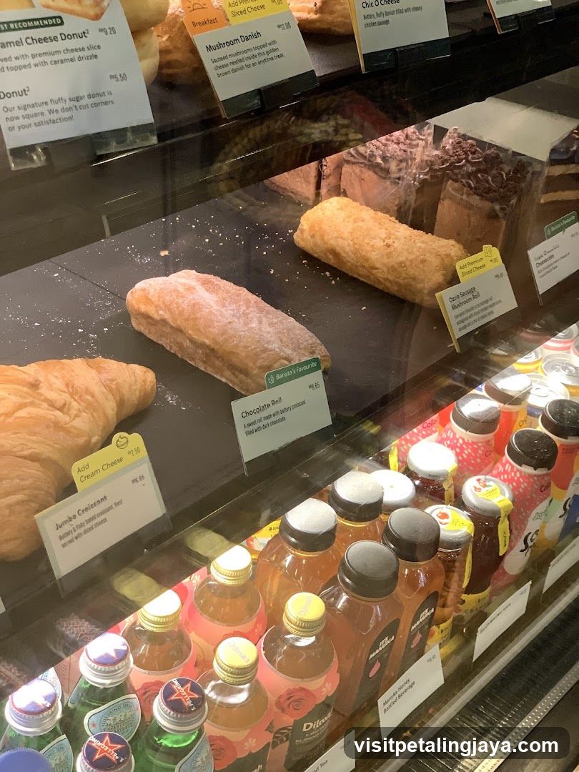 Bakery Display Case