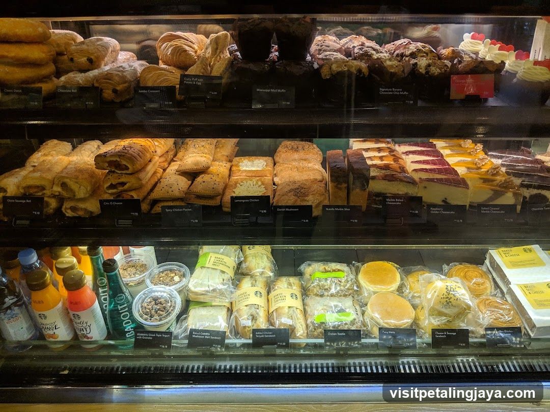 Bakery Display Case