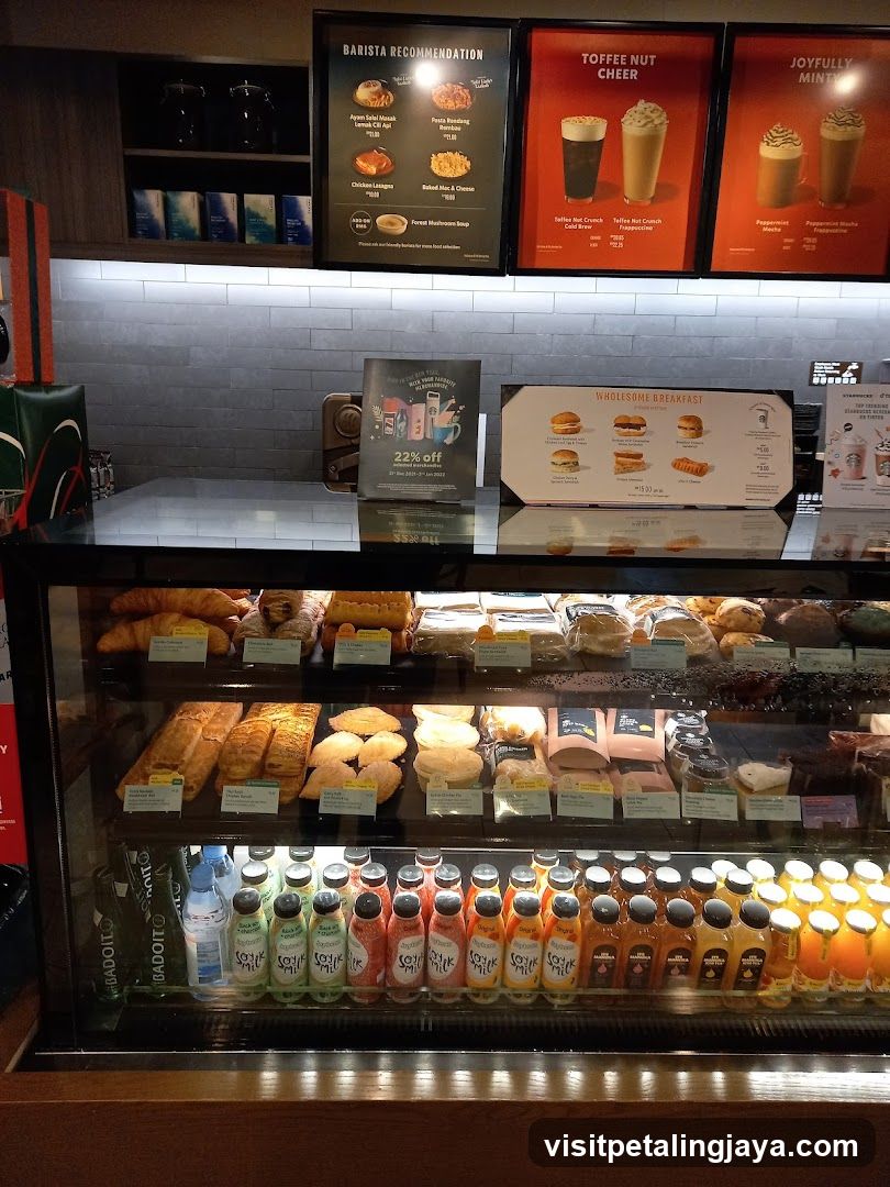 Coffee Shop Display Case