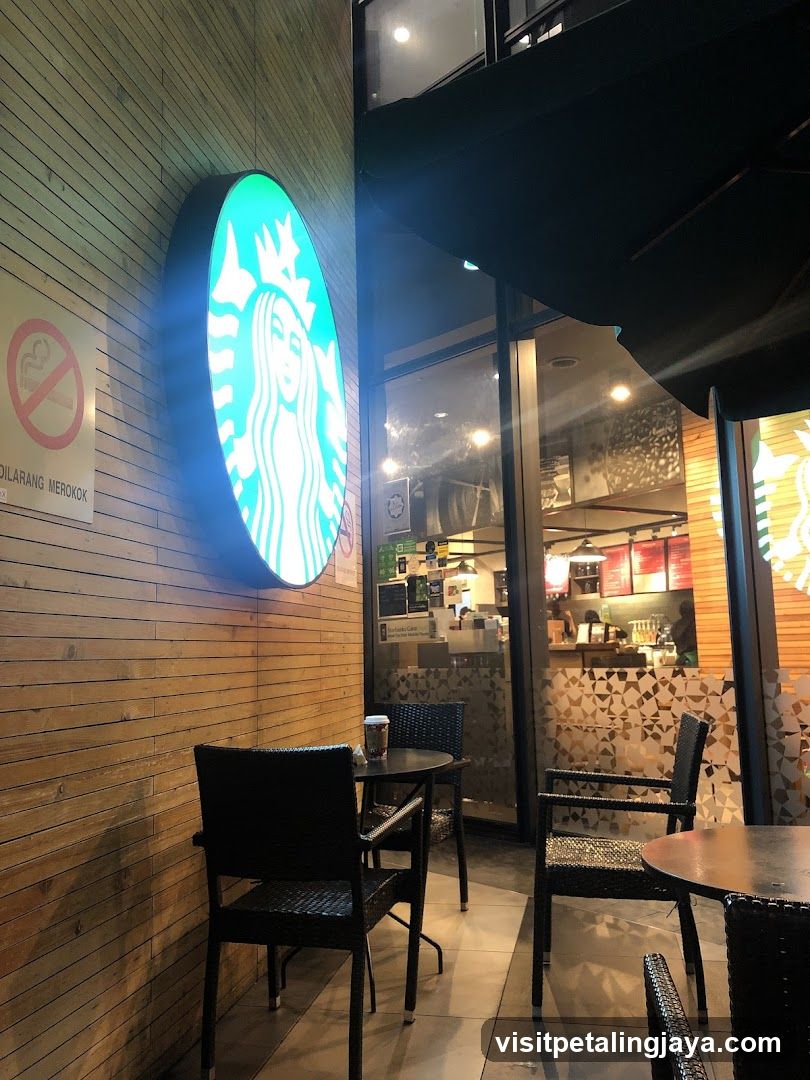Starbucks