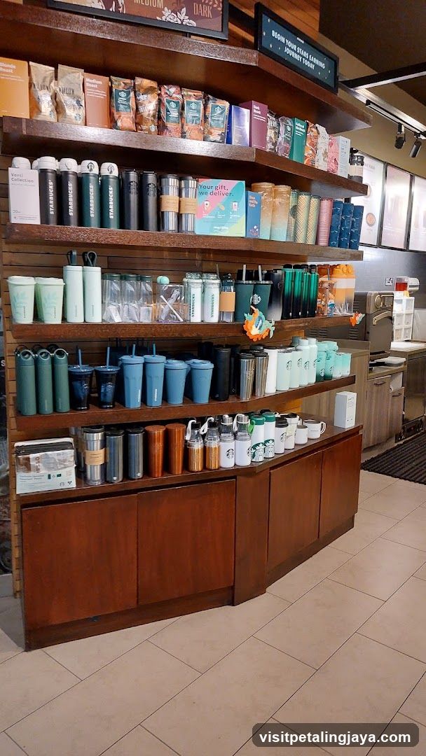 Merchandise Display Shelf