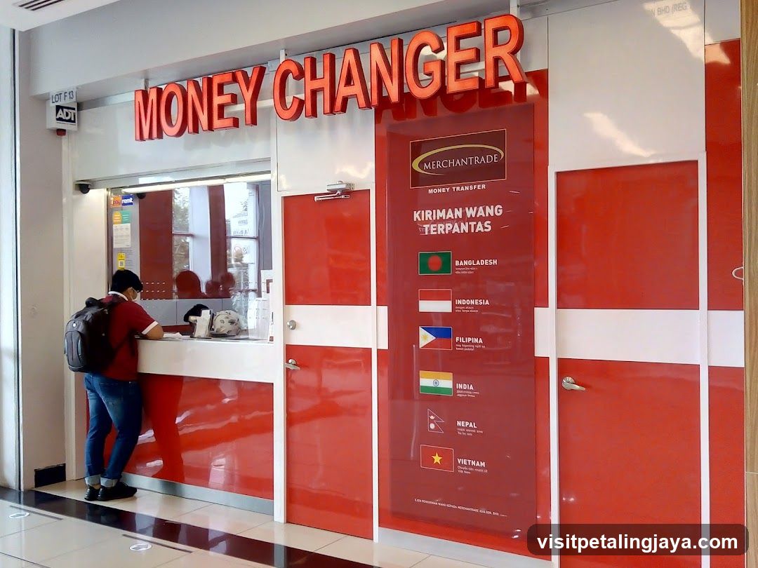 ROZ Money Changer