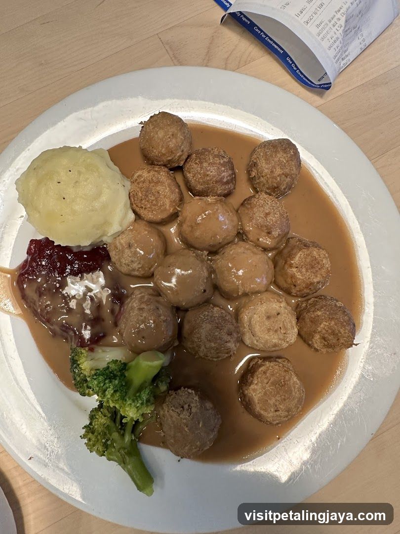 IKEA Damansara Bistro