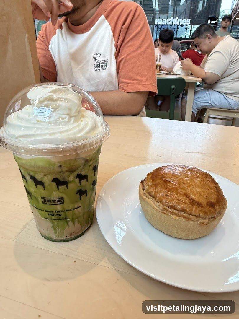 IKEA Damansara Bistro