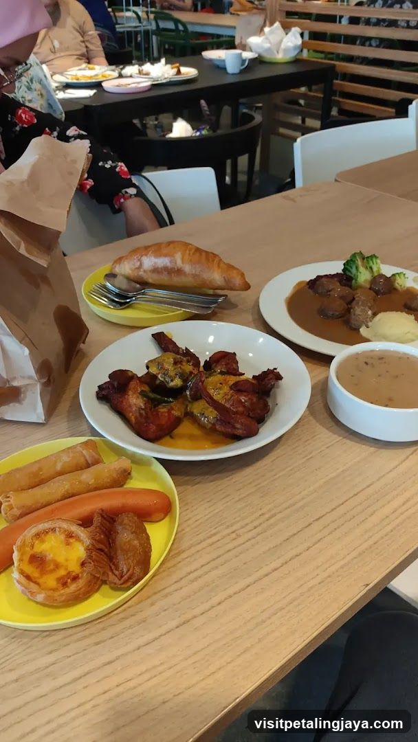 IKEA Damansara Bistro