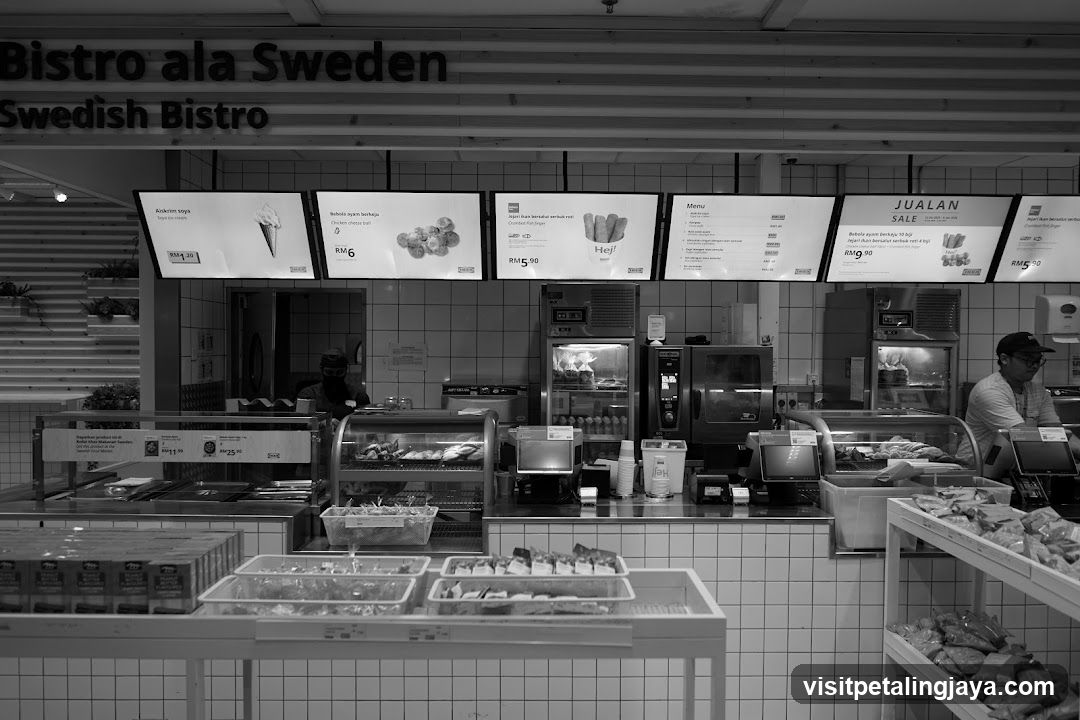 Bistro ala Sweden Swedish Bistro Interior