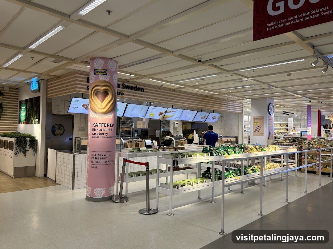 IKEA Interior Display