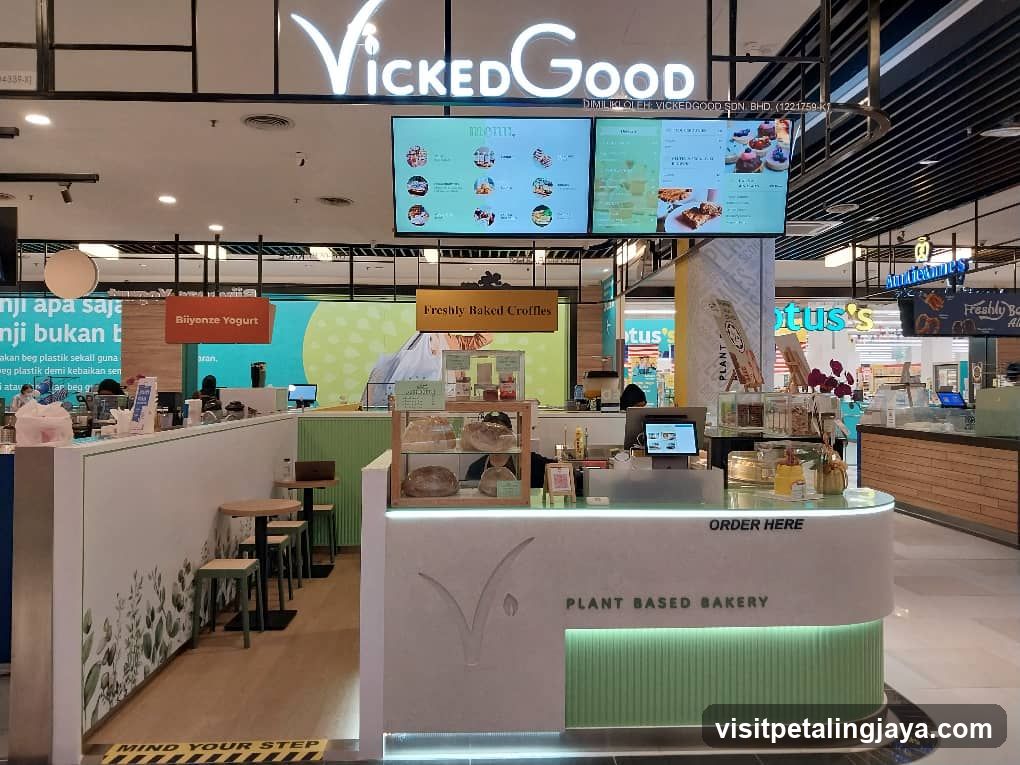 VickedGood, Paradigm Mall